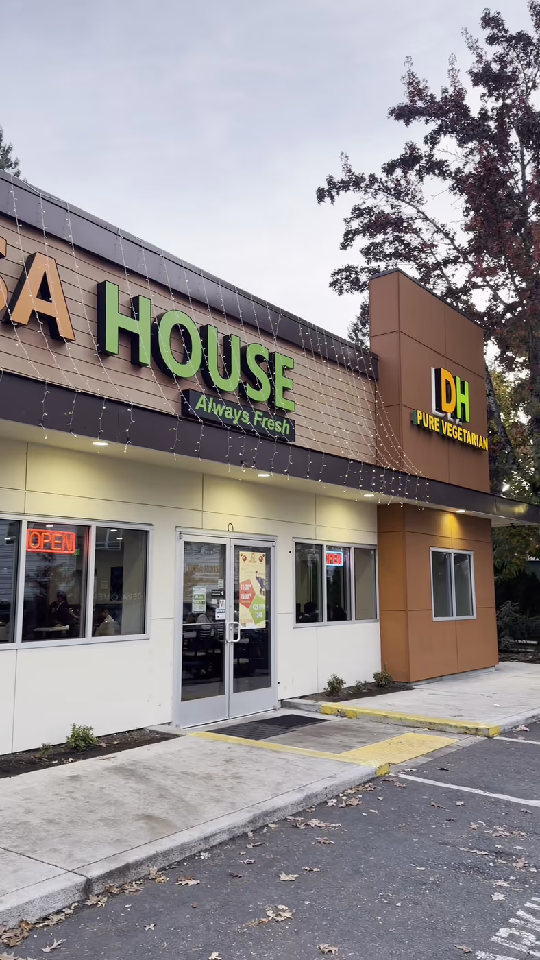 Dosa House