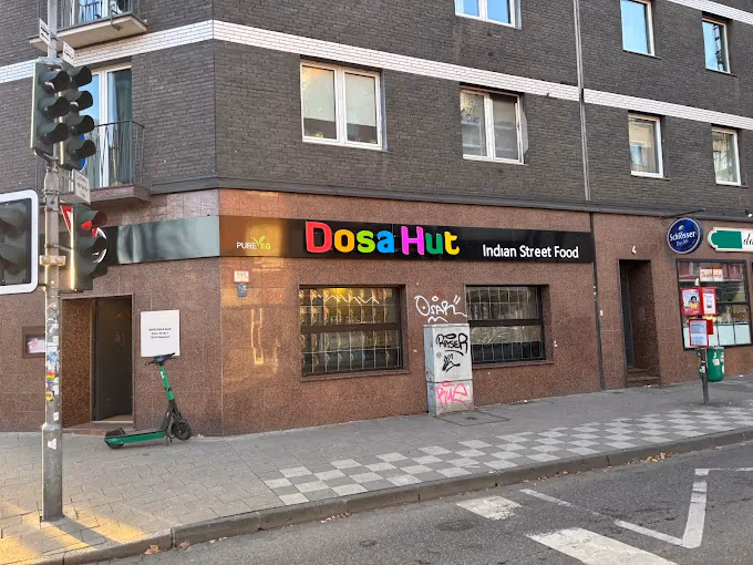 DosaHut Indian Street Food (Only Vegetarian and Vegan)