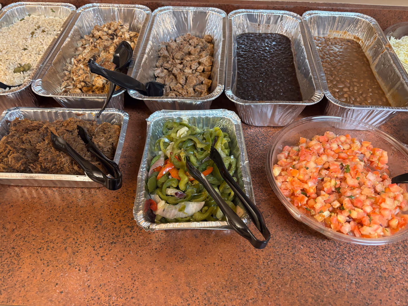 Dosbros Fresh Mexican Grill & Catering