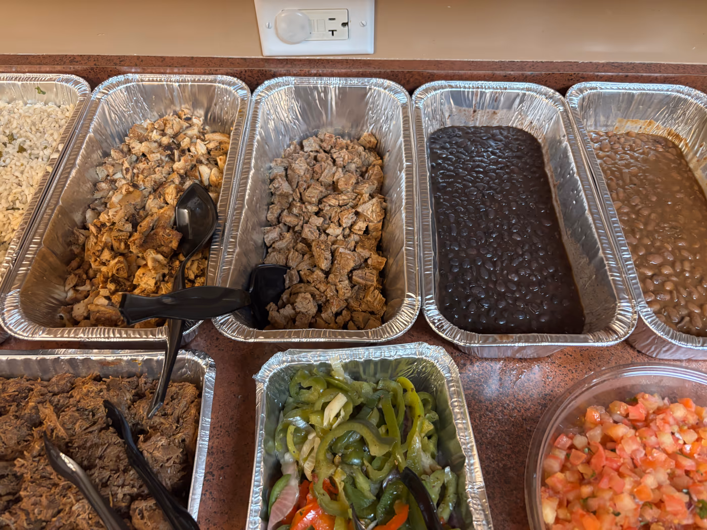 Dosbros Fresh Mexican Grill & Catering photo 2