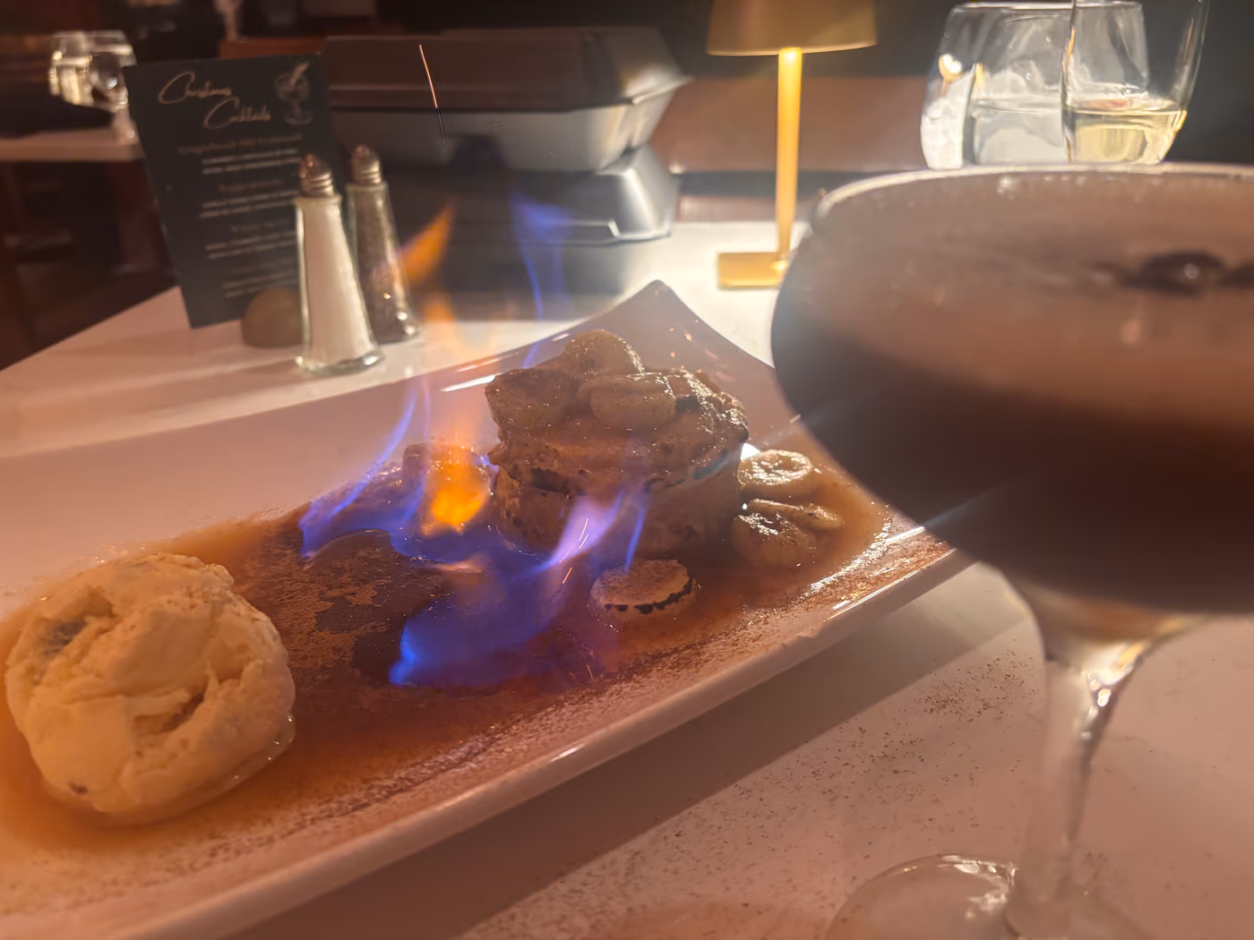 Double Nickel Steakhouse photo 2
