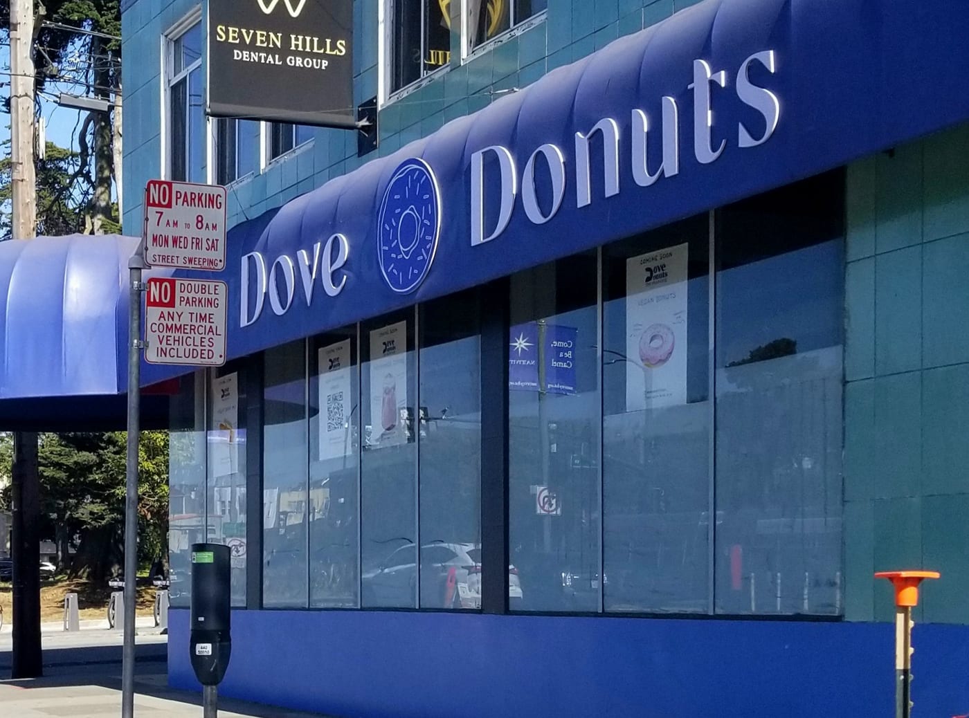 Dove Donuts