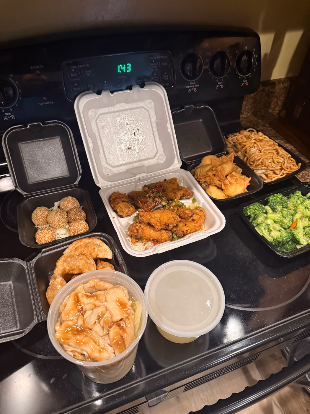 Dove M Chinese Bistro