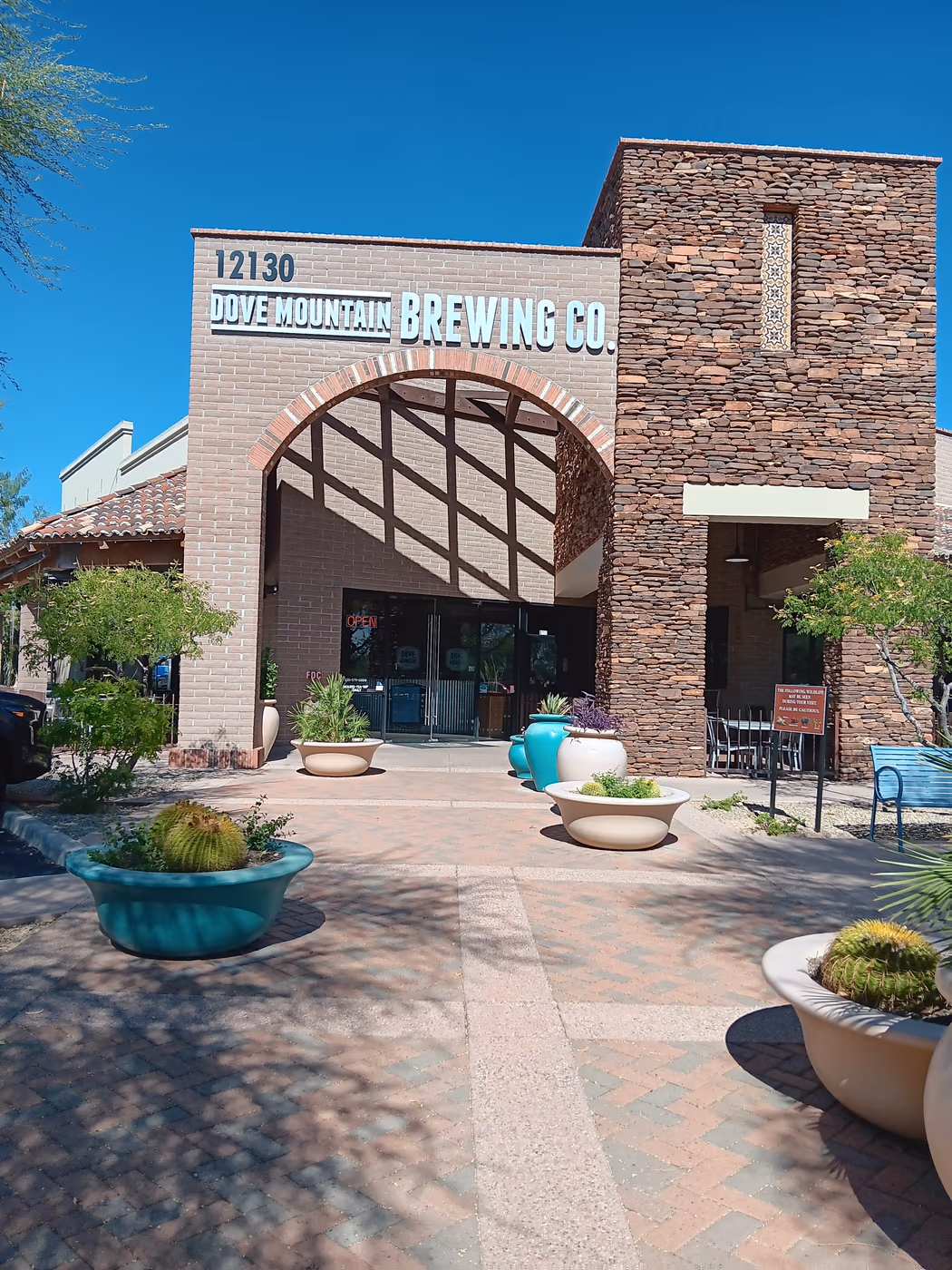 Dove Mountain Brewing Company