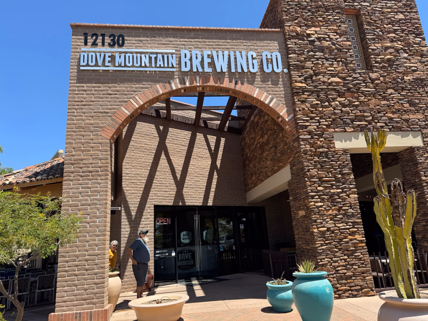 Dove Mountain Brewing Company photo 2