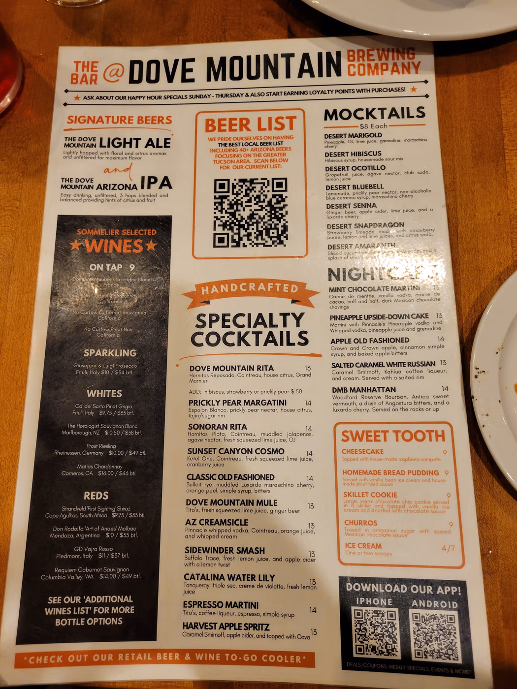 Dove Mountain Brewing Company photo 4