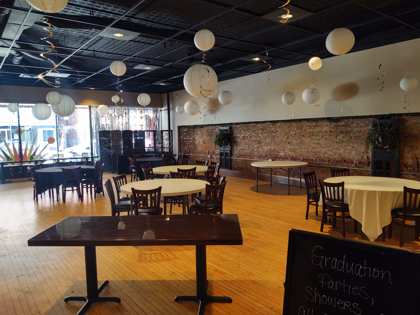 Down Thyme Café