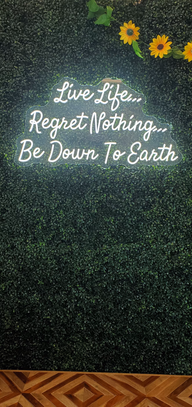 Down To Earth