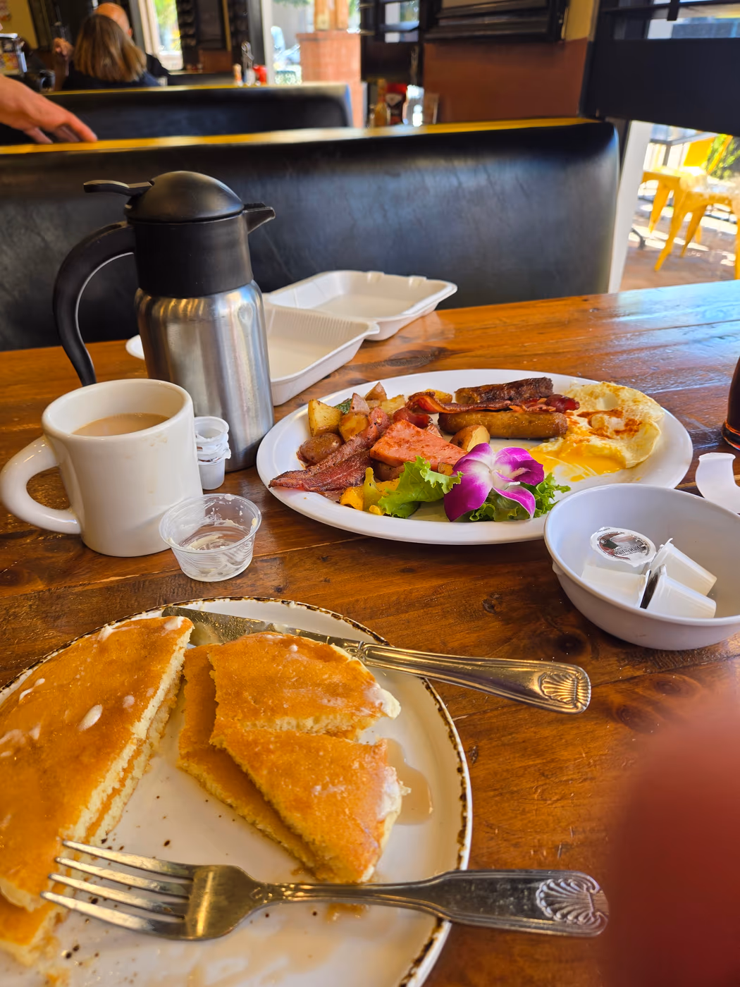 Downtown Cafe by JL