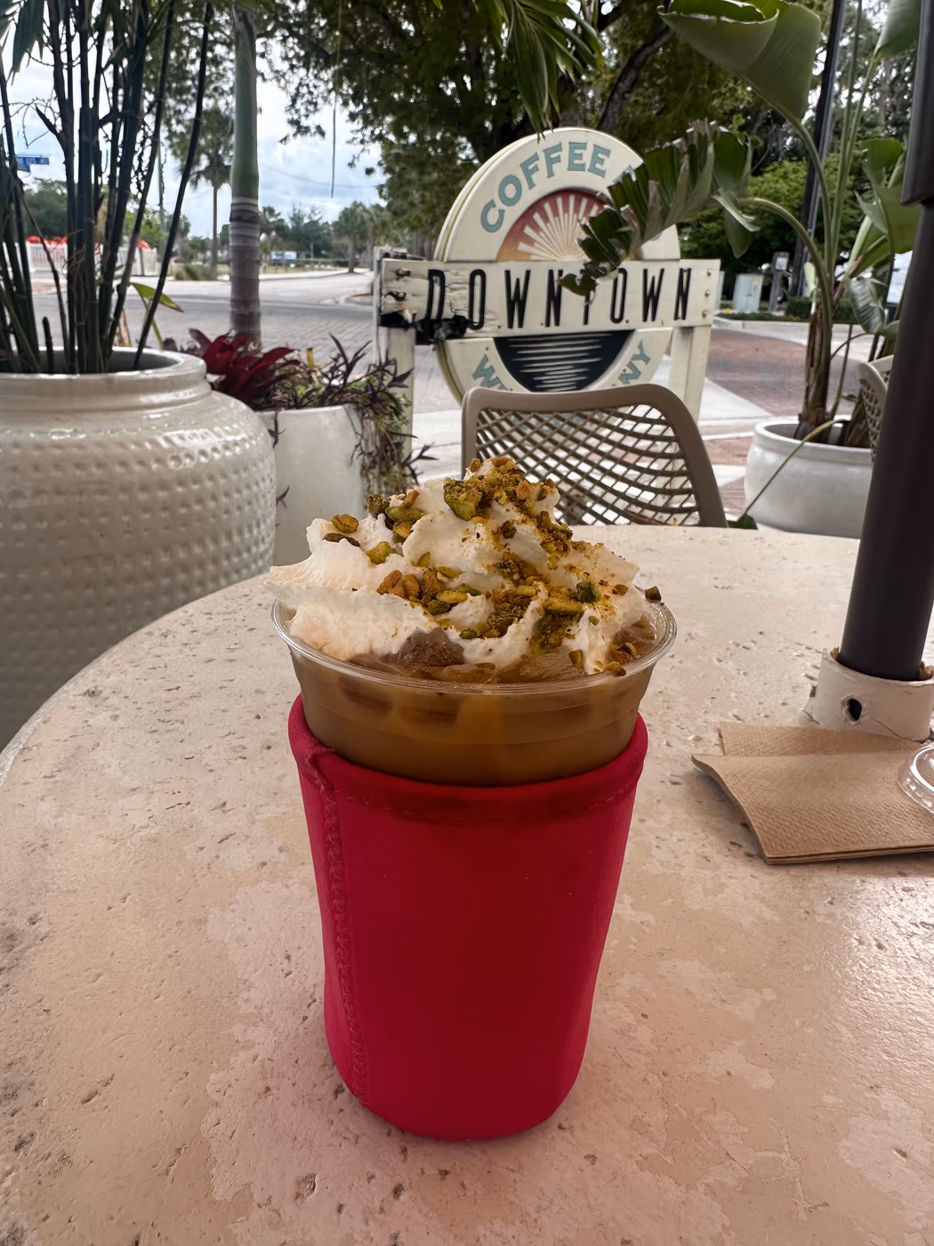Downtown Coffee and Wine Company