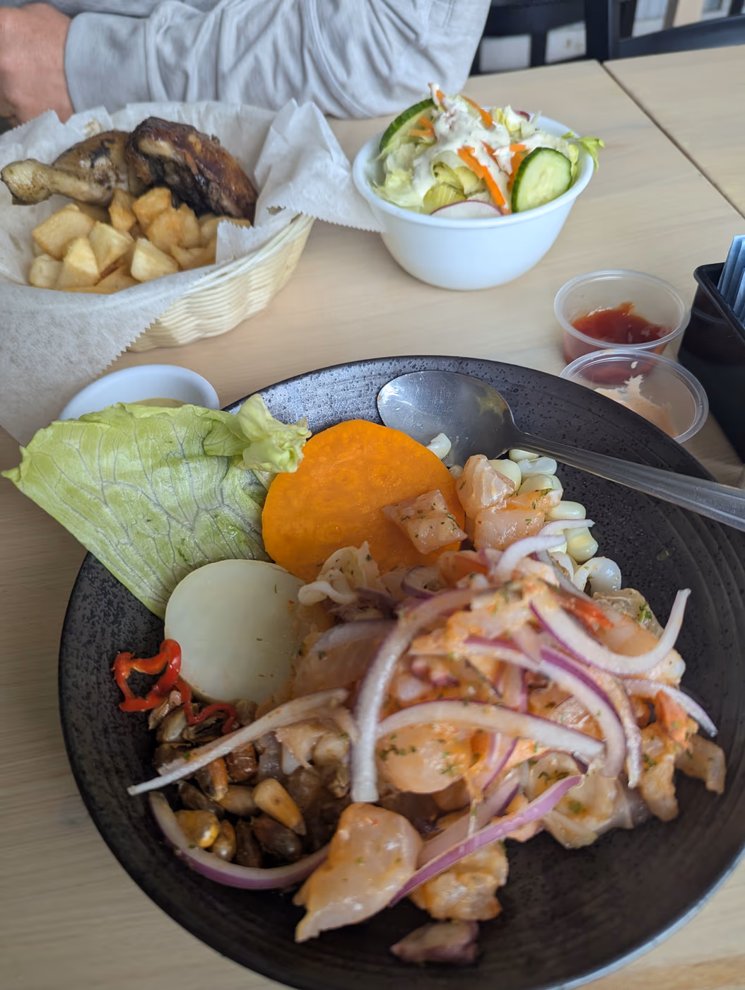 Downtown Peru Restaurant photo 3