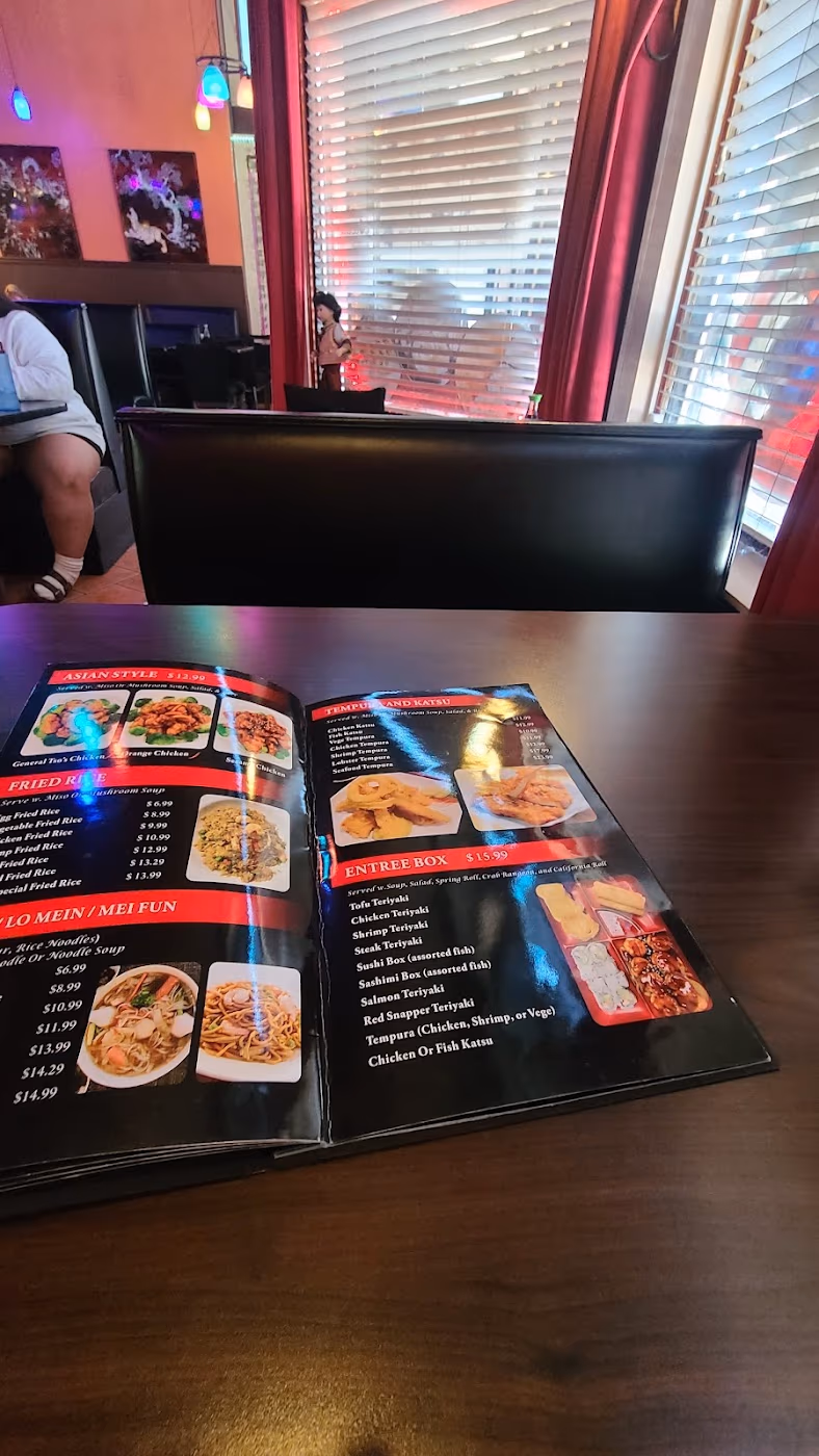 Downtown Sushi Hibachi & Grill photo 2