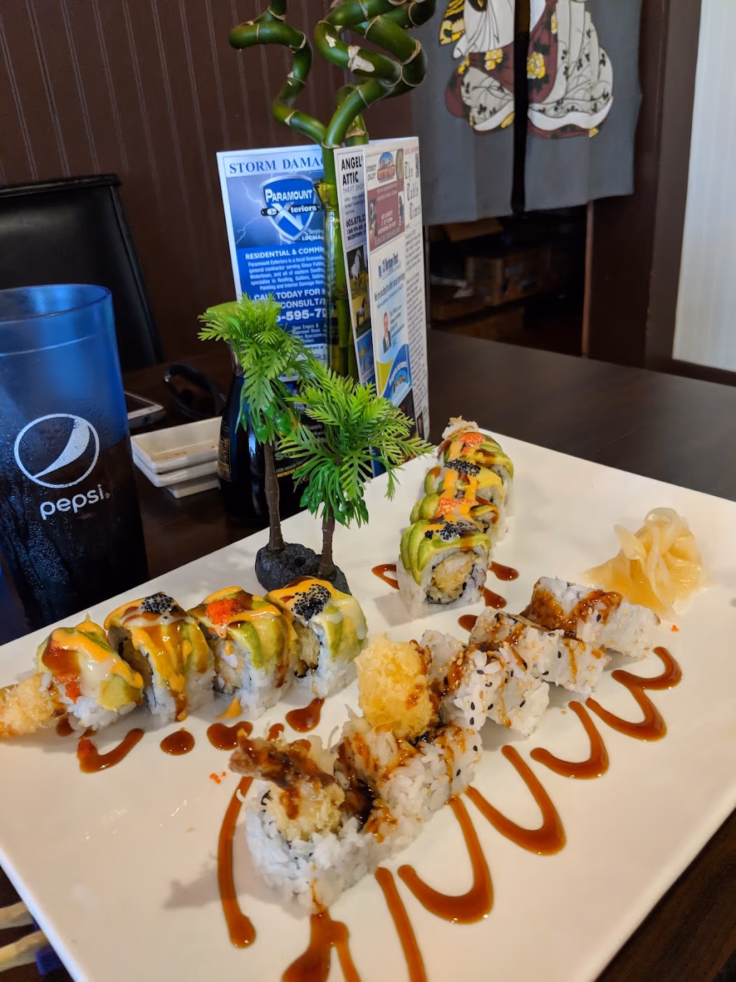 Downtown Sushi Hibachi & Grill photo 3
