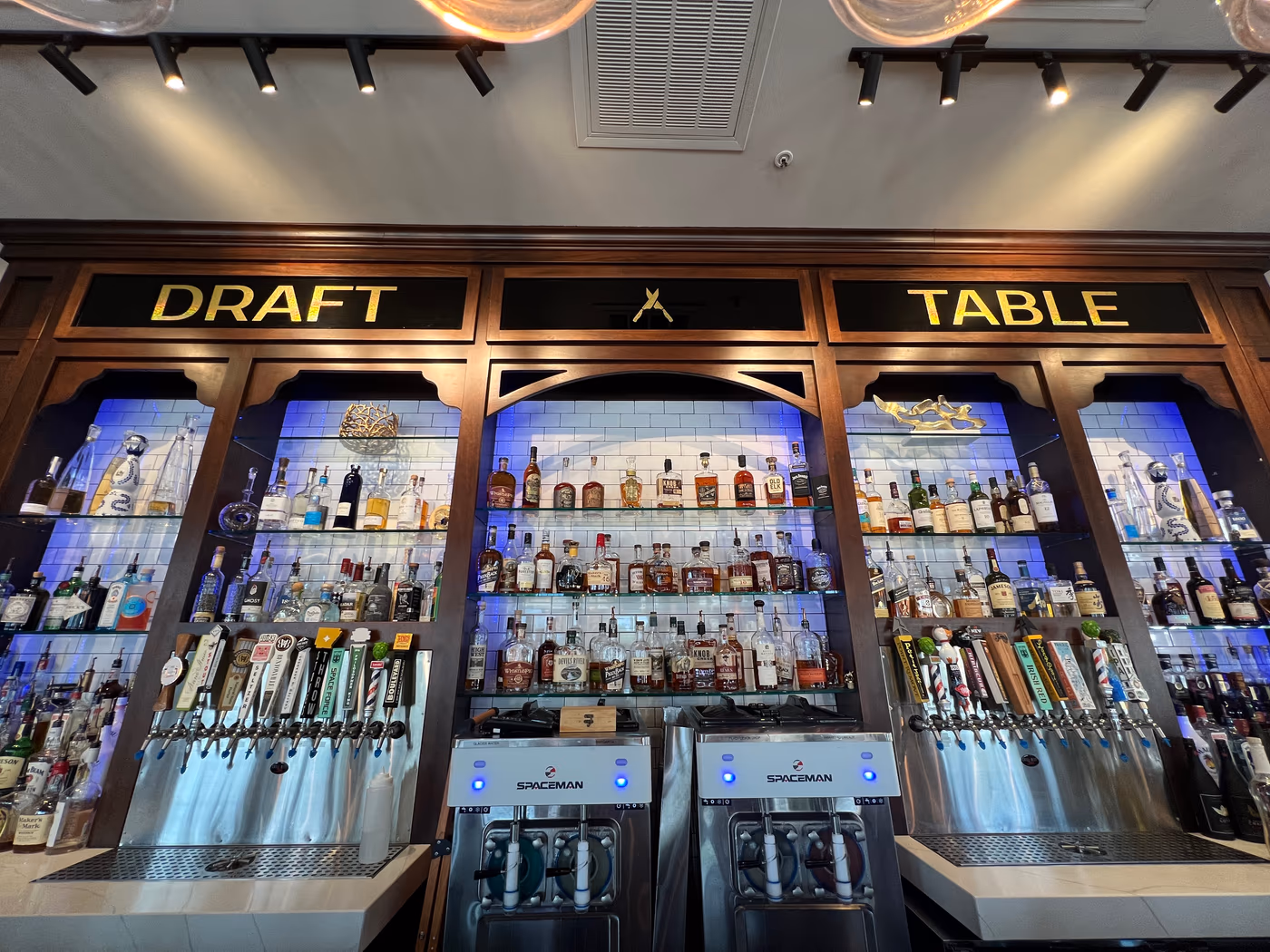DRAFT + TABLE