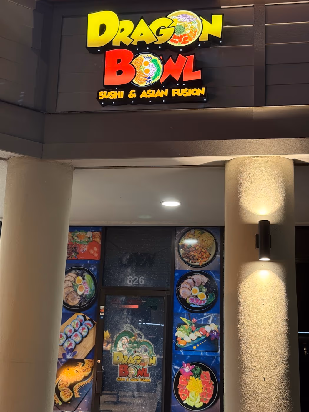 Dragon Bowl Sushi & Asian Fusion photo 3
