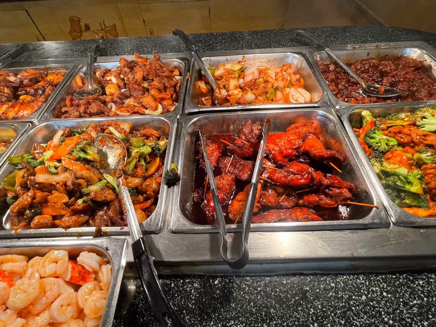 Dragon Buffet