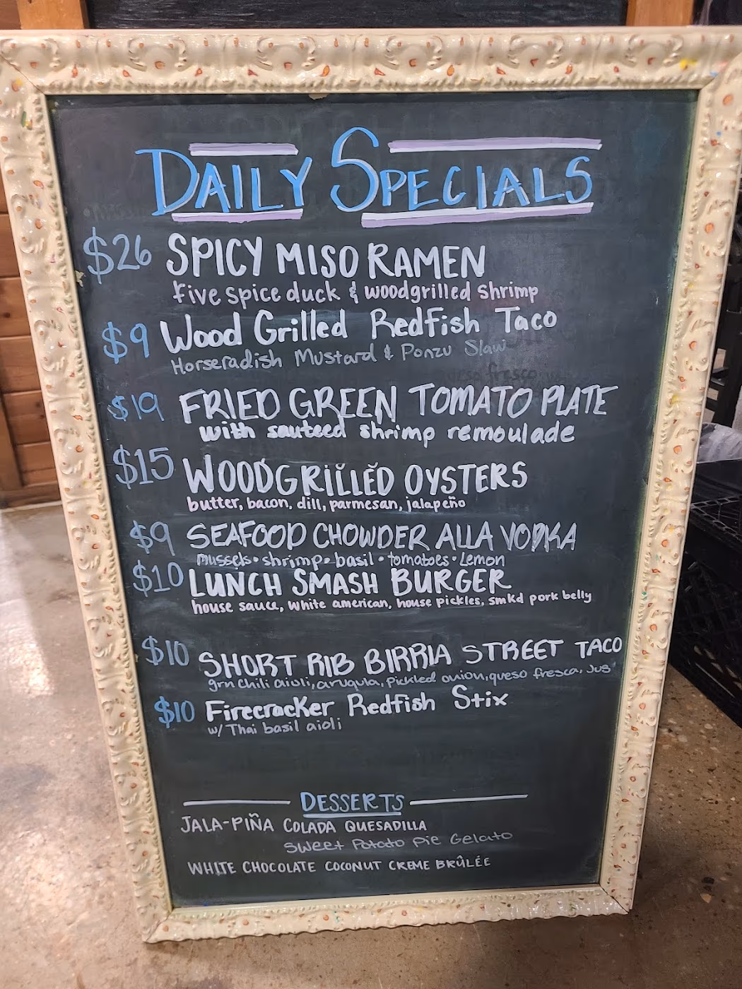 Dragonfly Food Bar