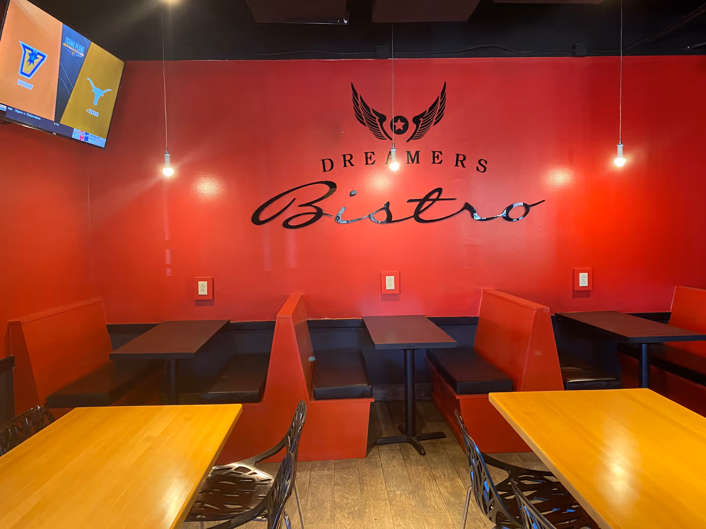 Dreamers Bistro