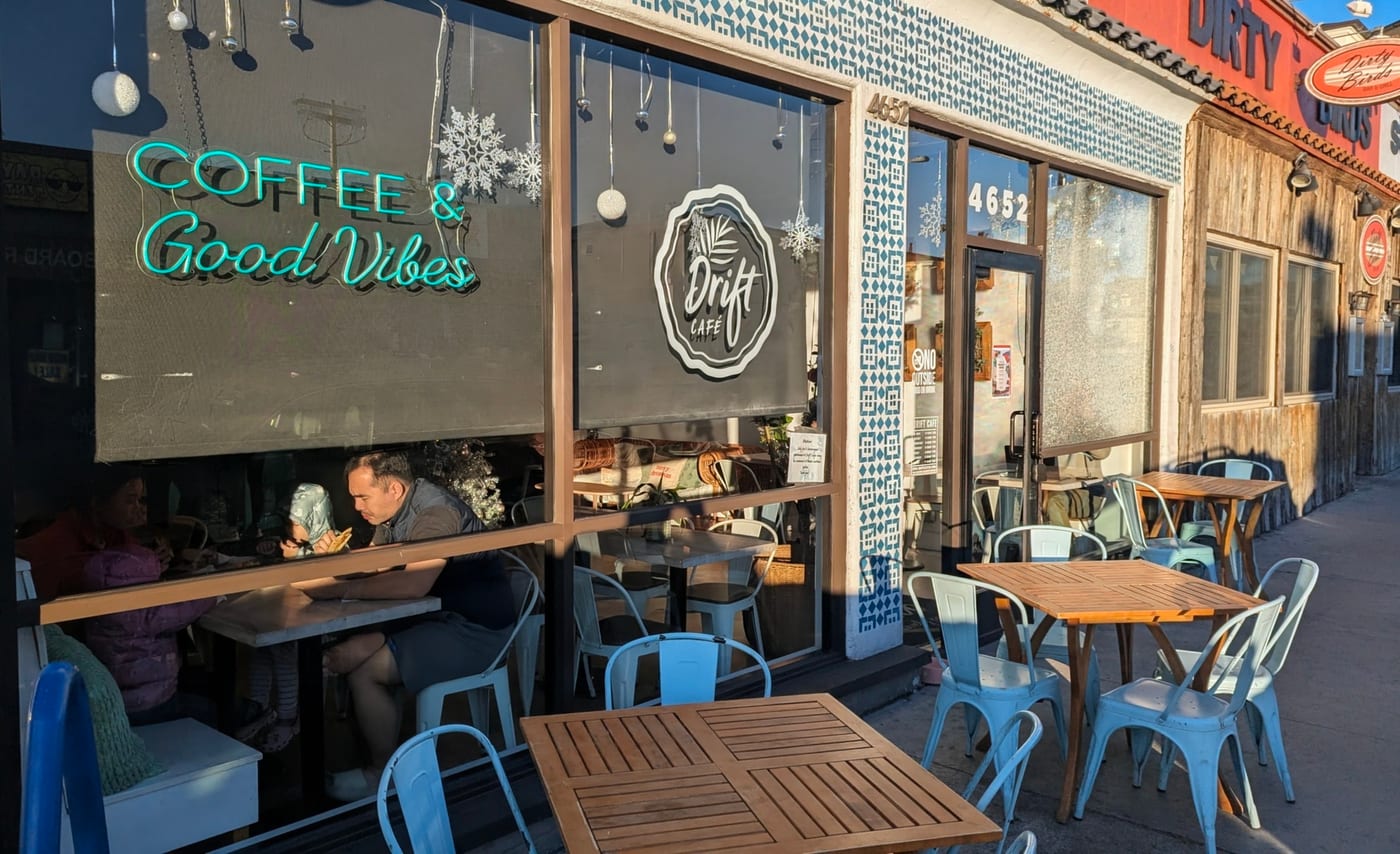 Drift Cafe