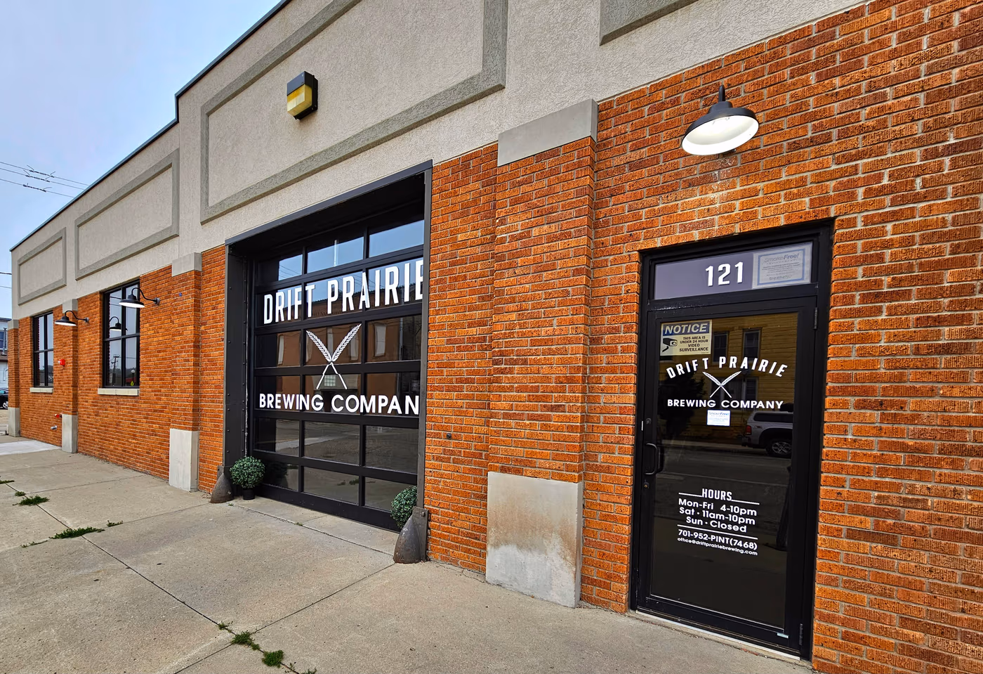 Drift Prairie Brewing Company