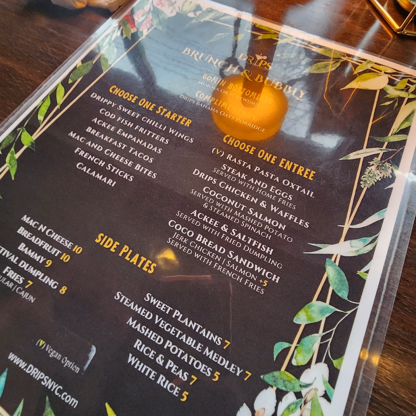 Drips Restaurant and Lounge