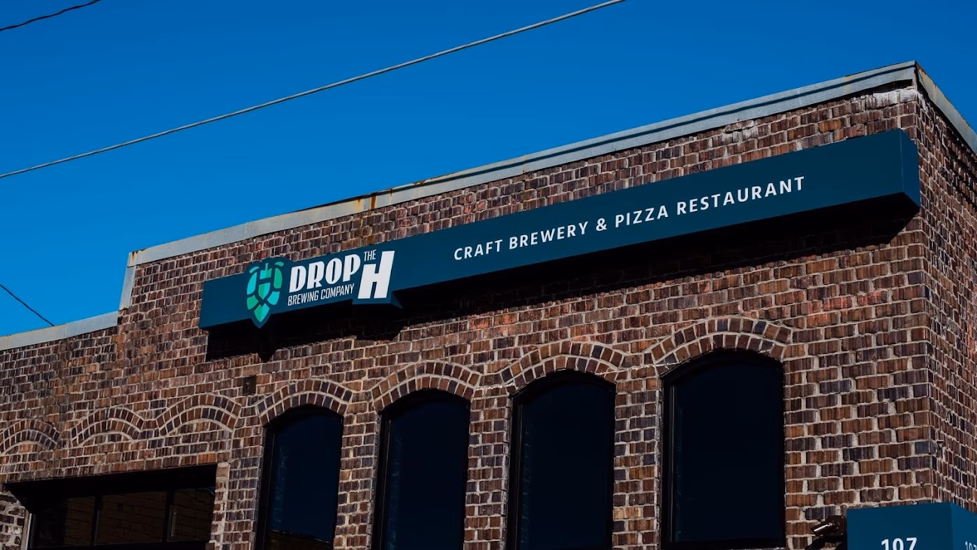 Drop the H Brewing Company