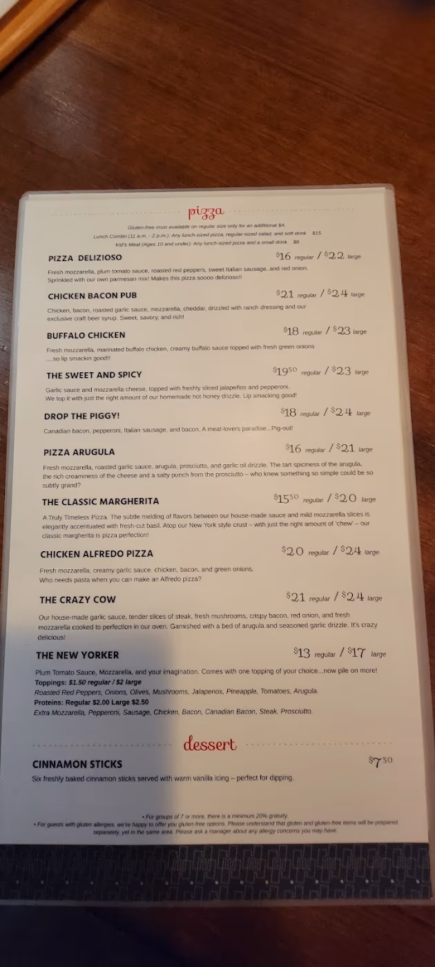 Drop the H Brewing Company photo 3