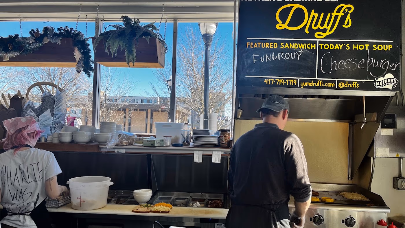 Druff's