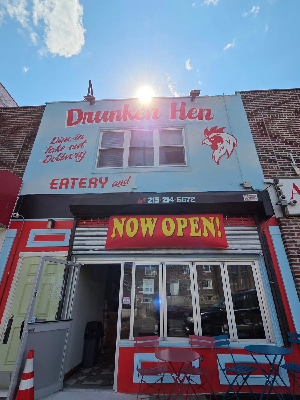 Drunken Hen Eatery & Winery