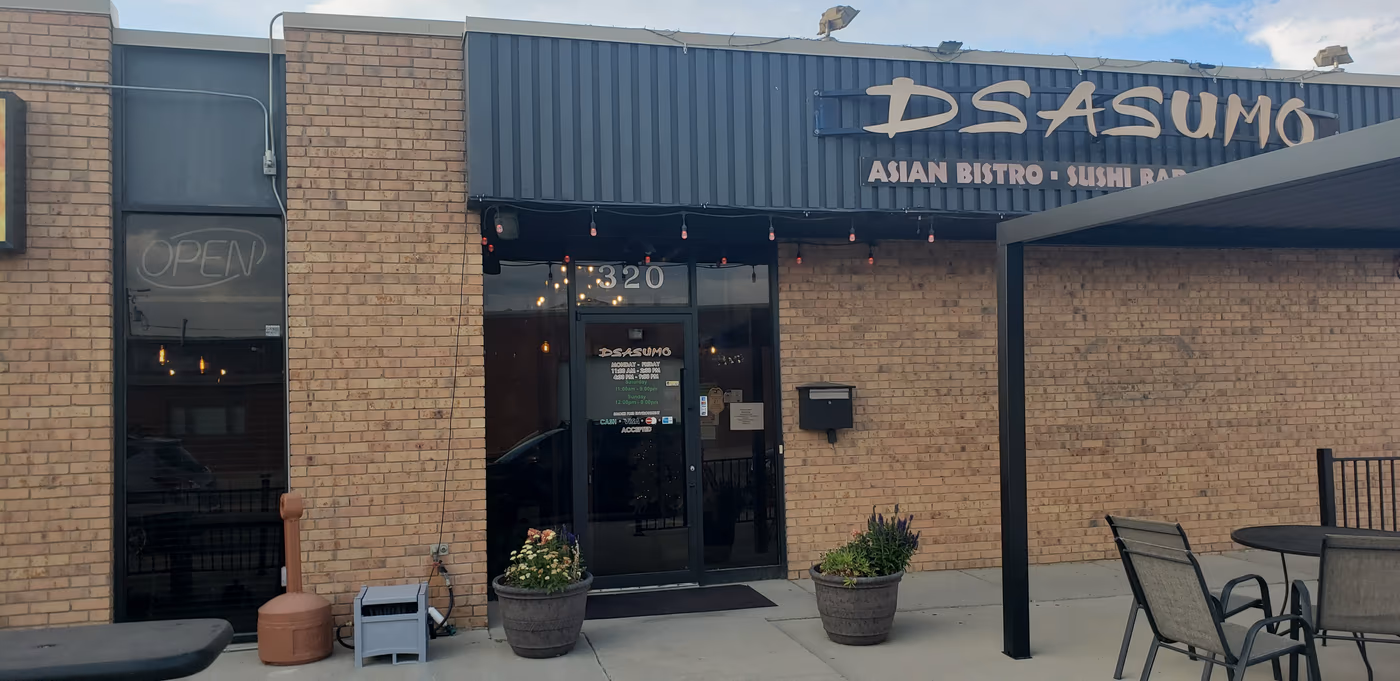 Dsasumo | Thai & Sushi Restaurant
