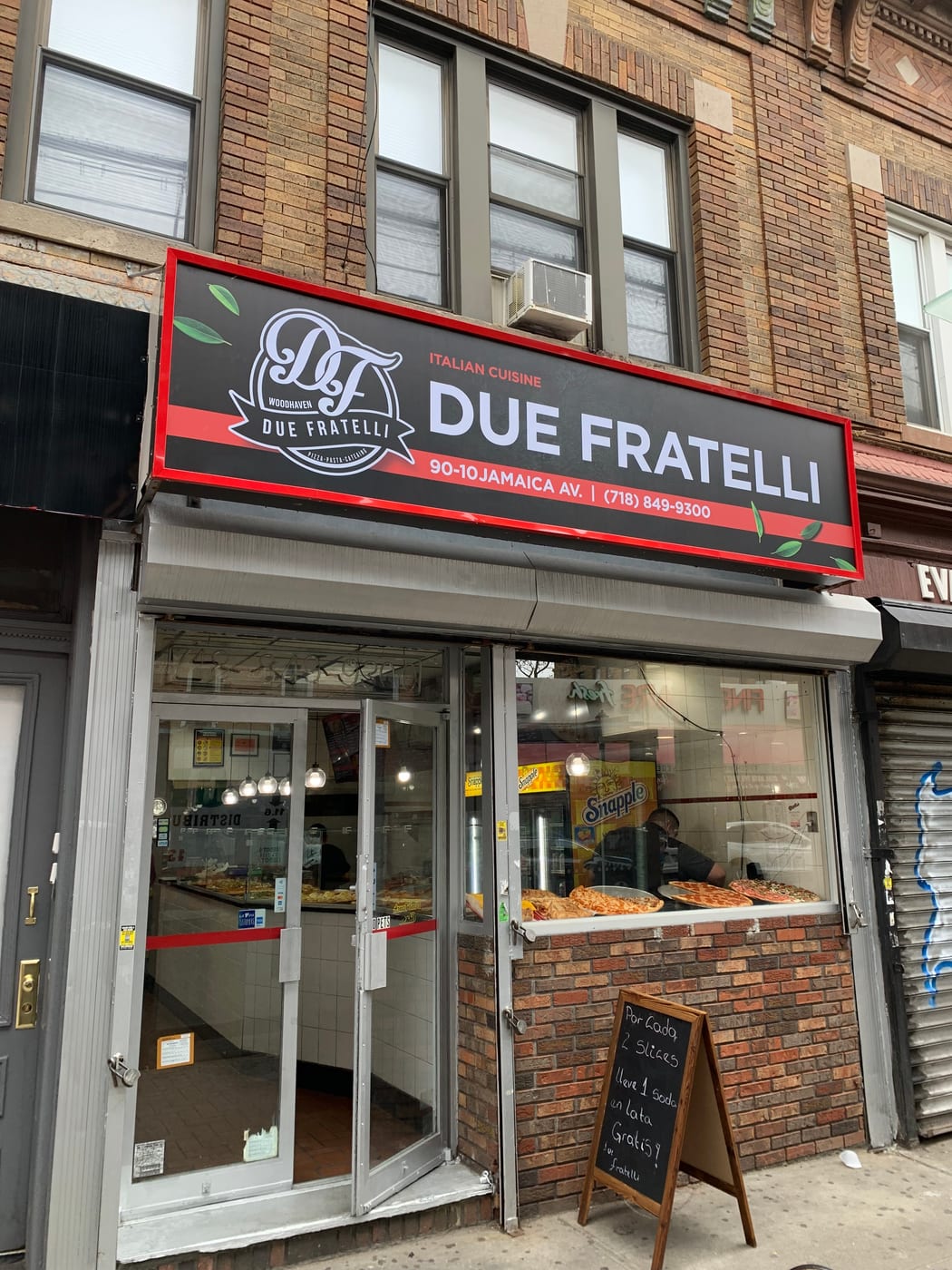 Due Fratelli