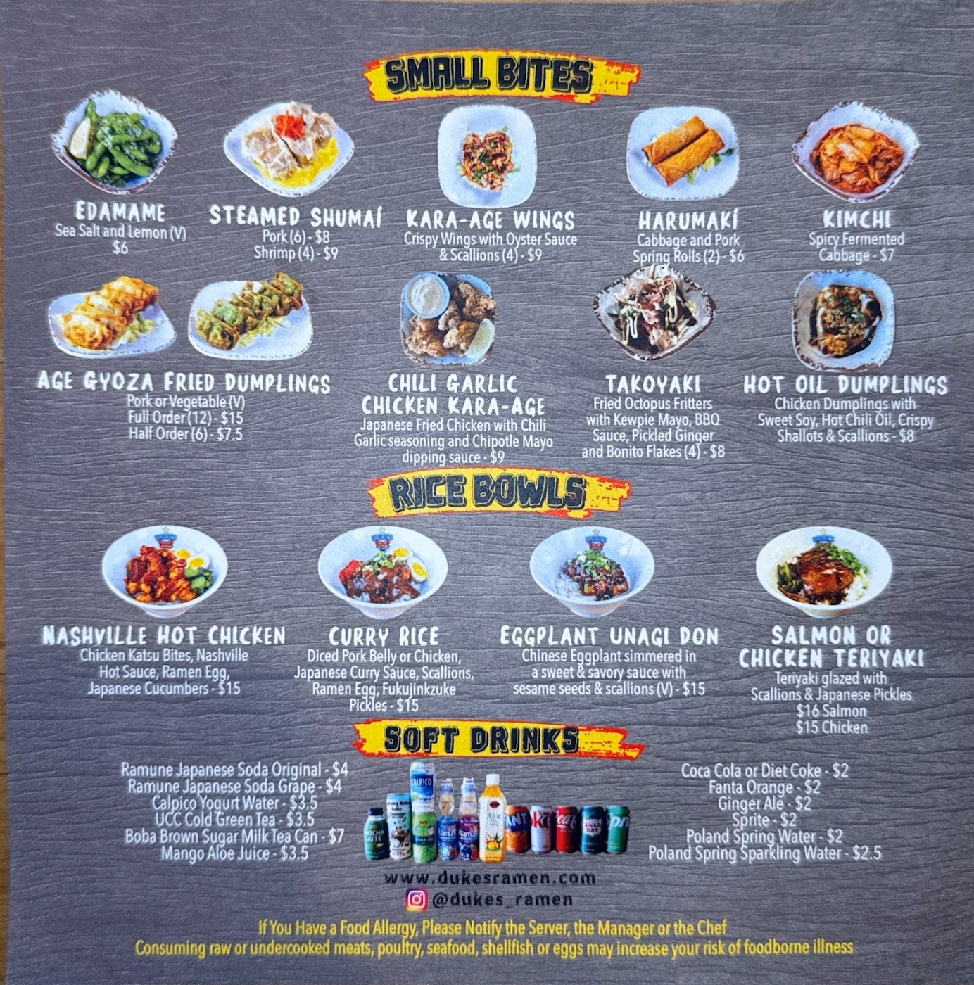 Duke's Ramen