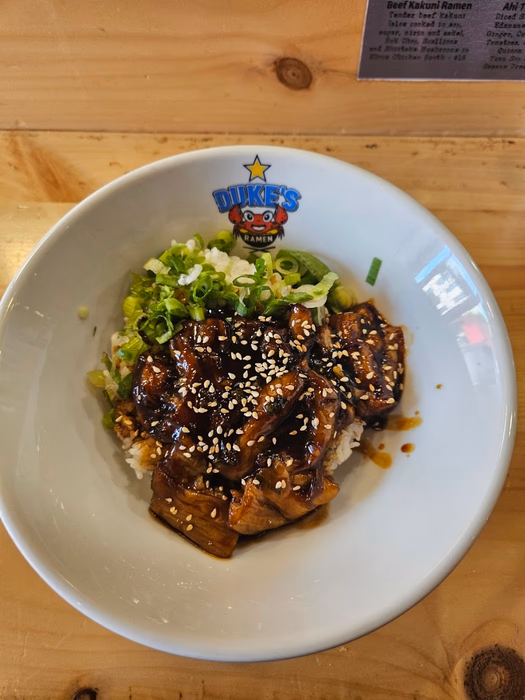 Duke's Ramen photo 2