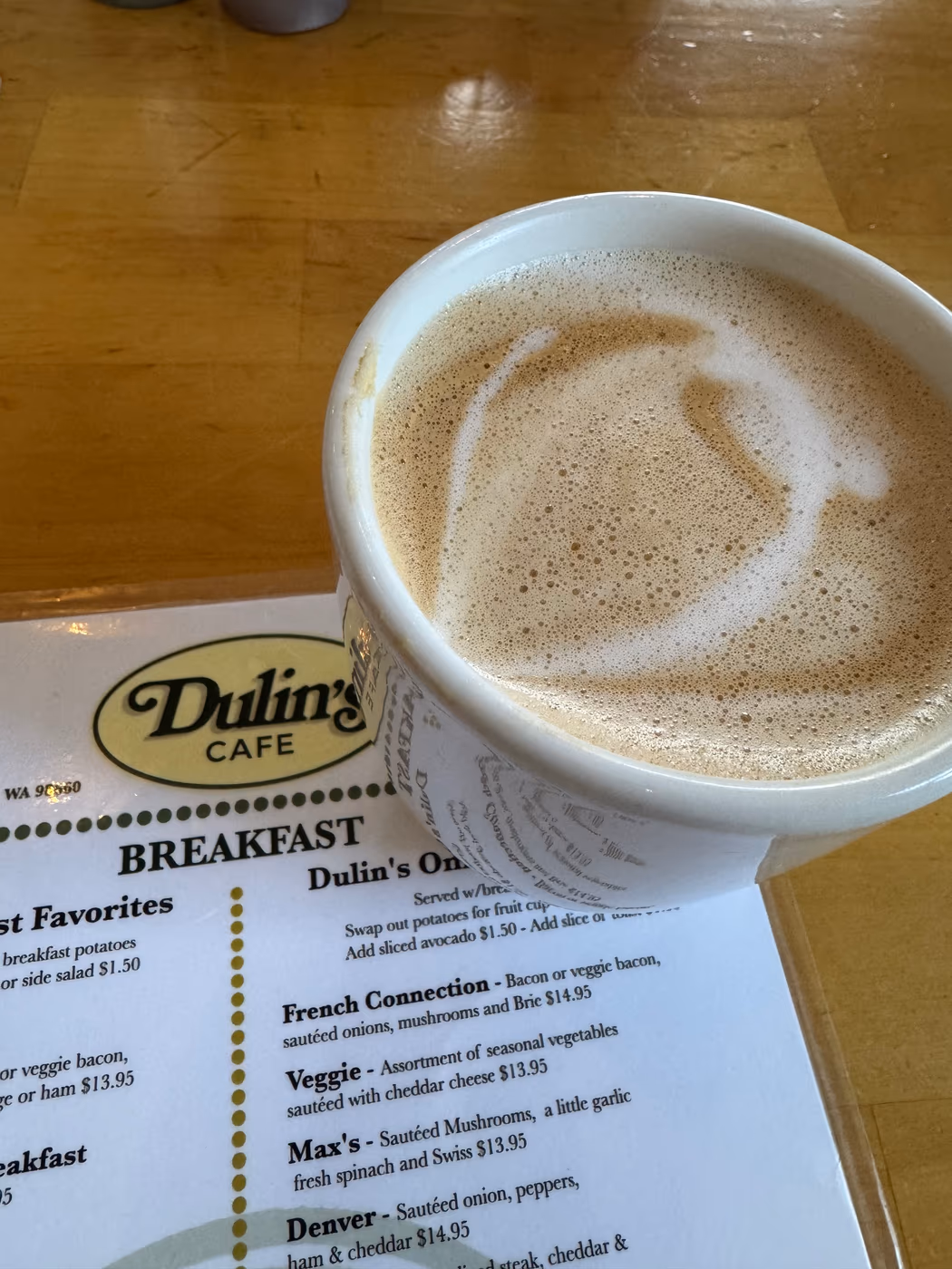 Dulin's Village Cafe photo 4