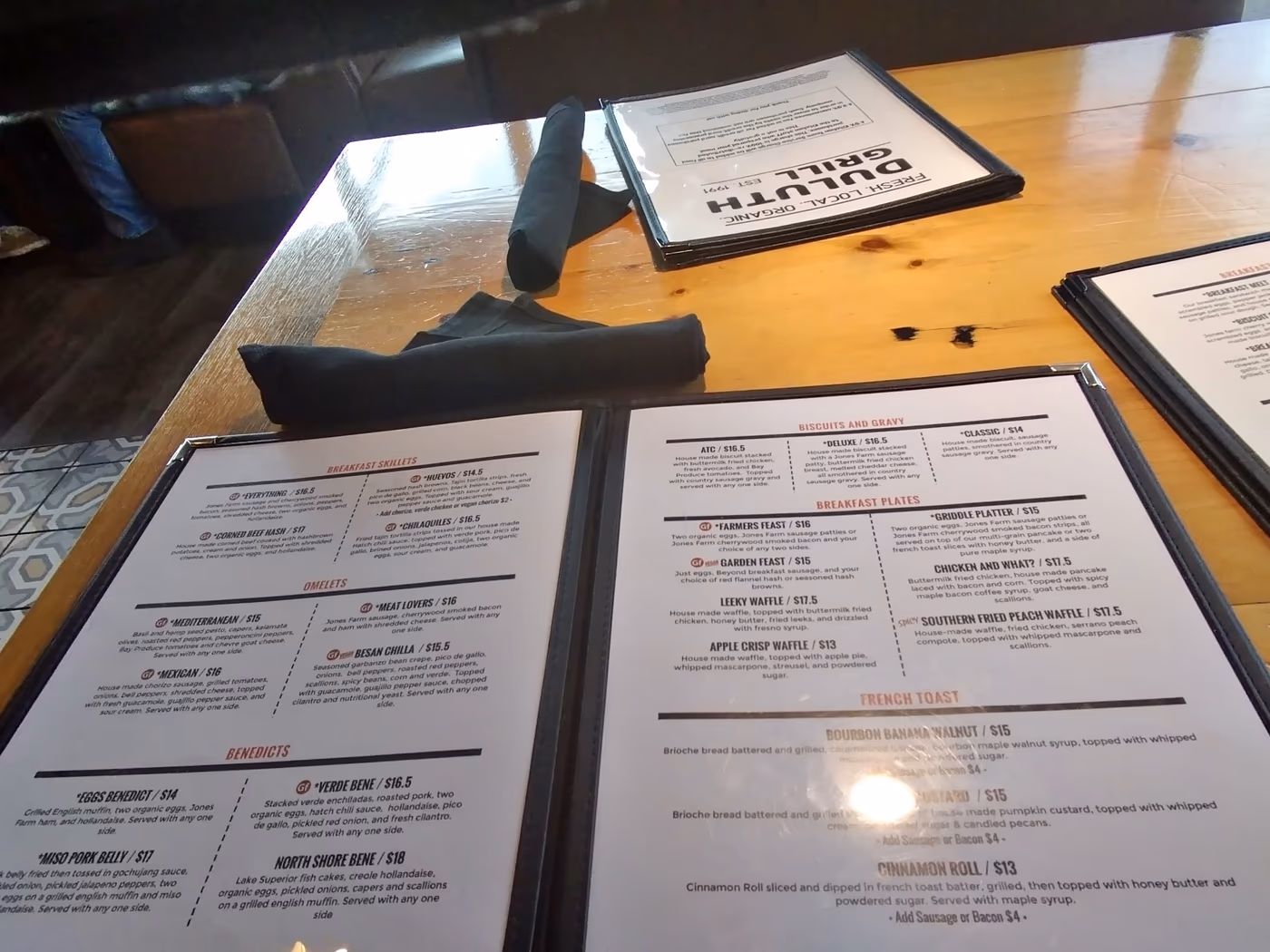 Duluth Grill