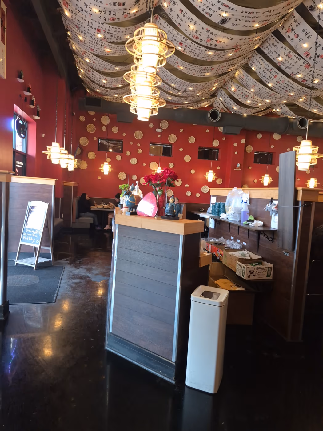 Dumpling and Bao(Siegen Ln)