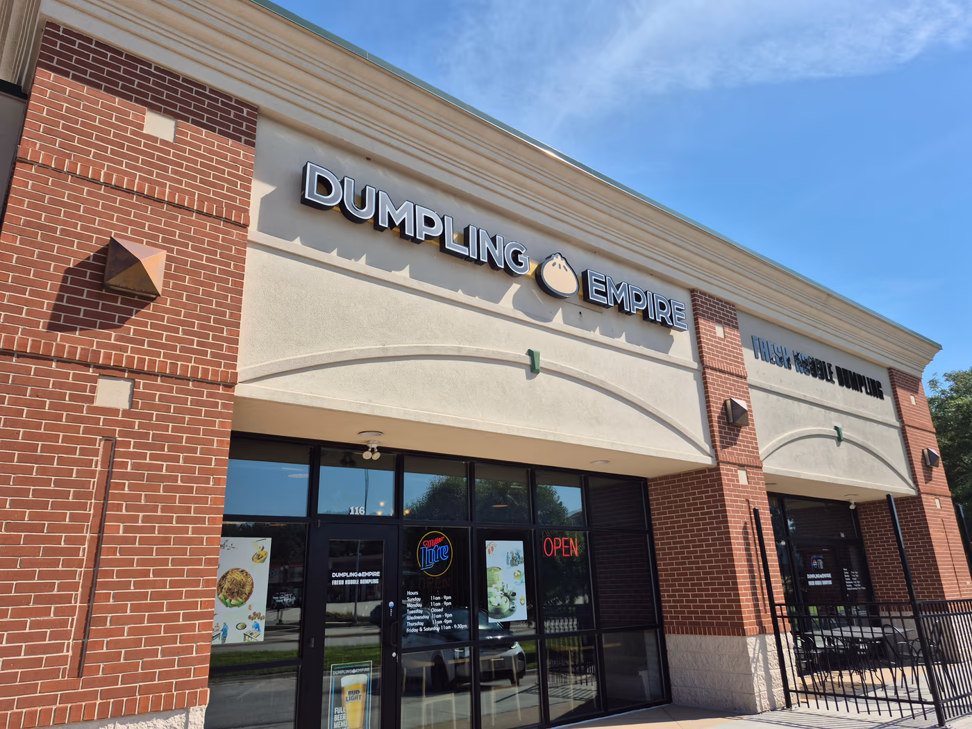 Dumpling Empire