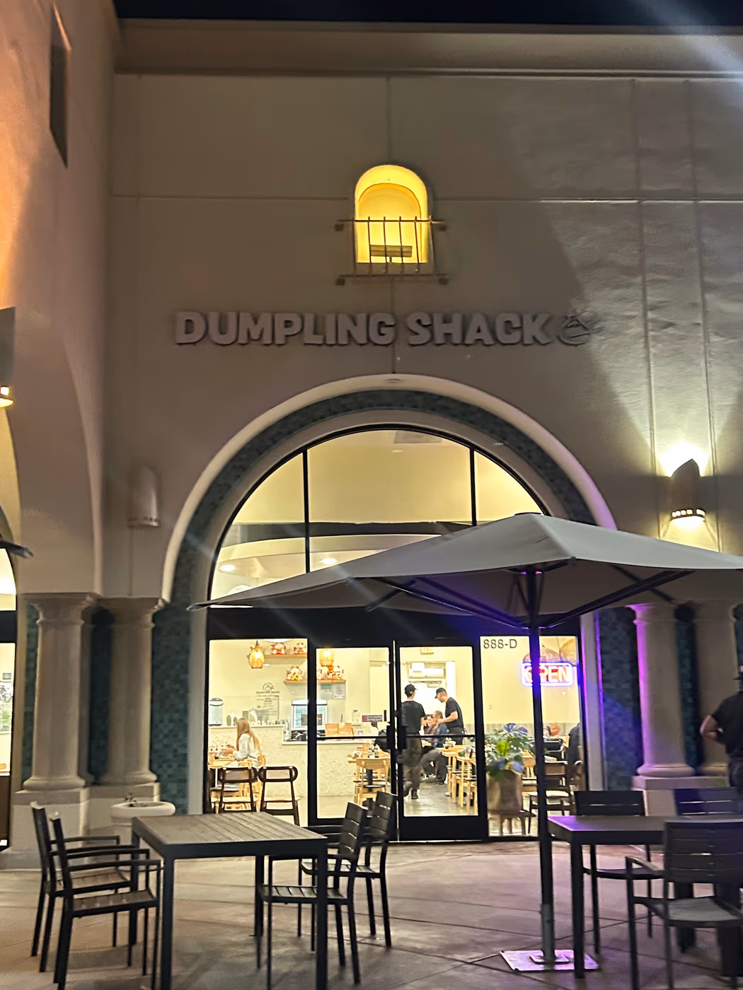 Dumpling Shack