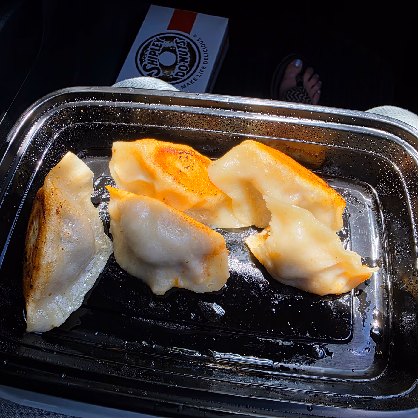 Dumpling World