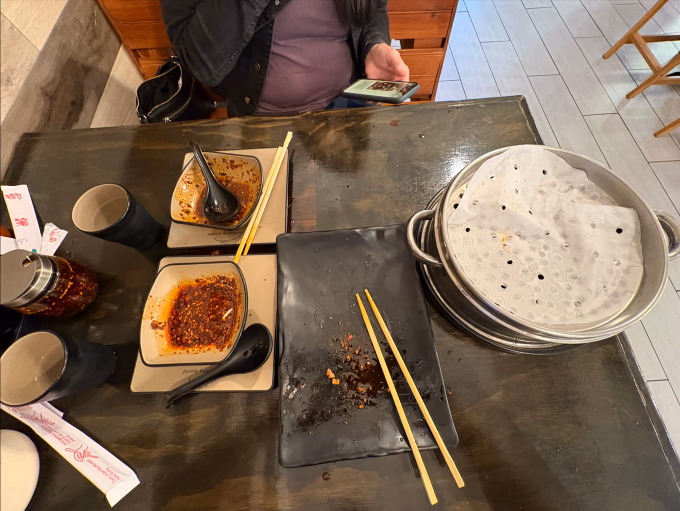 Dumpling World