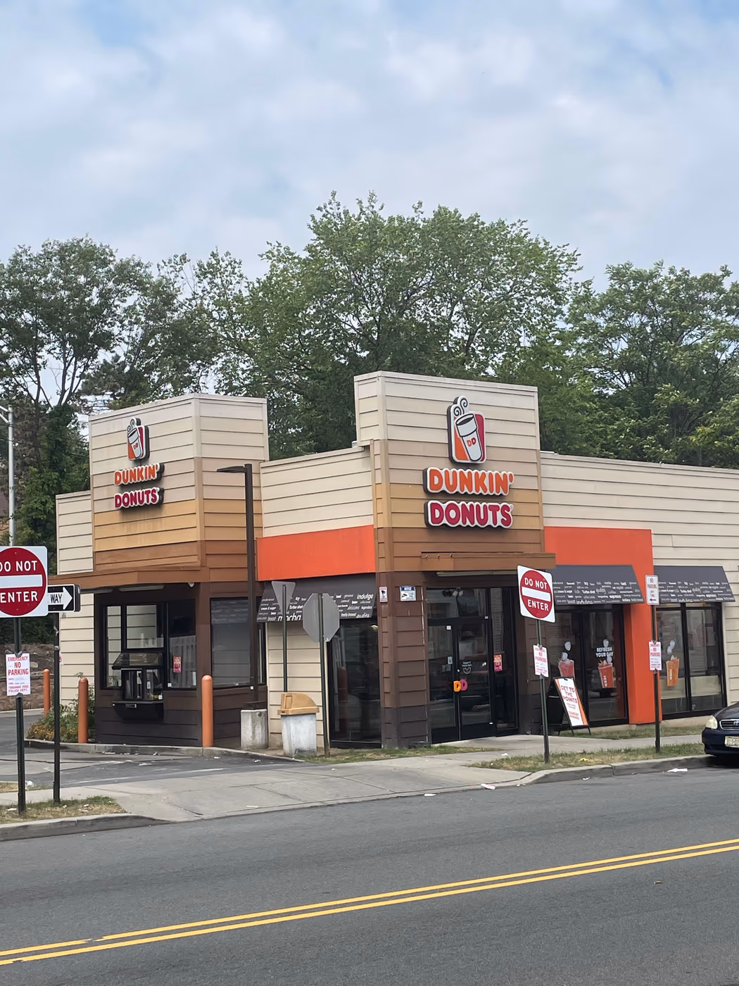 Dunkin'