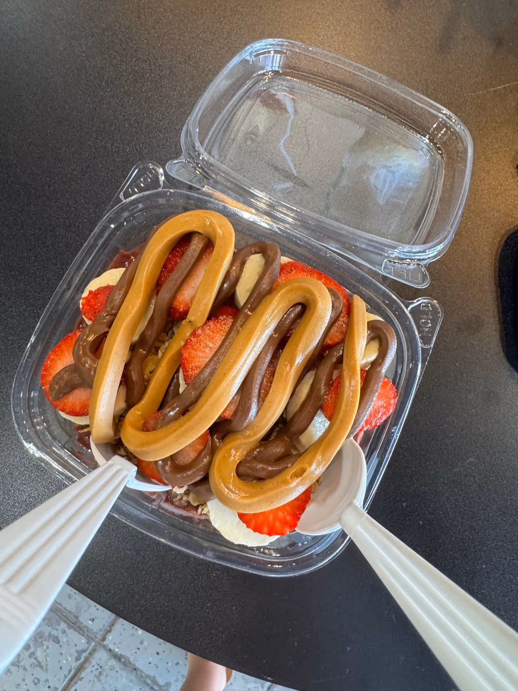 Durant’s vitality bar