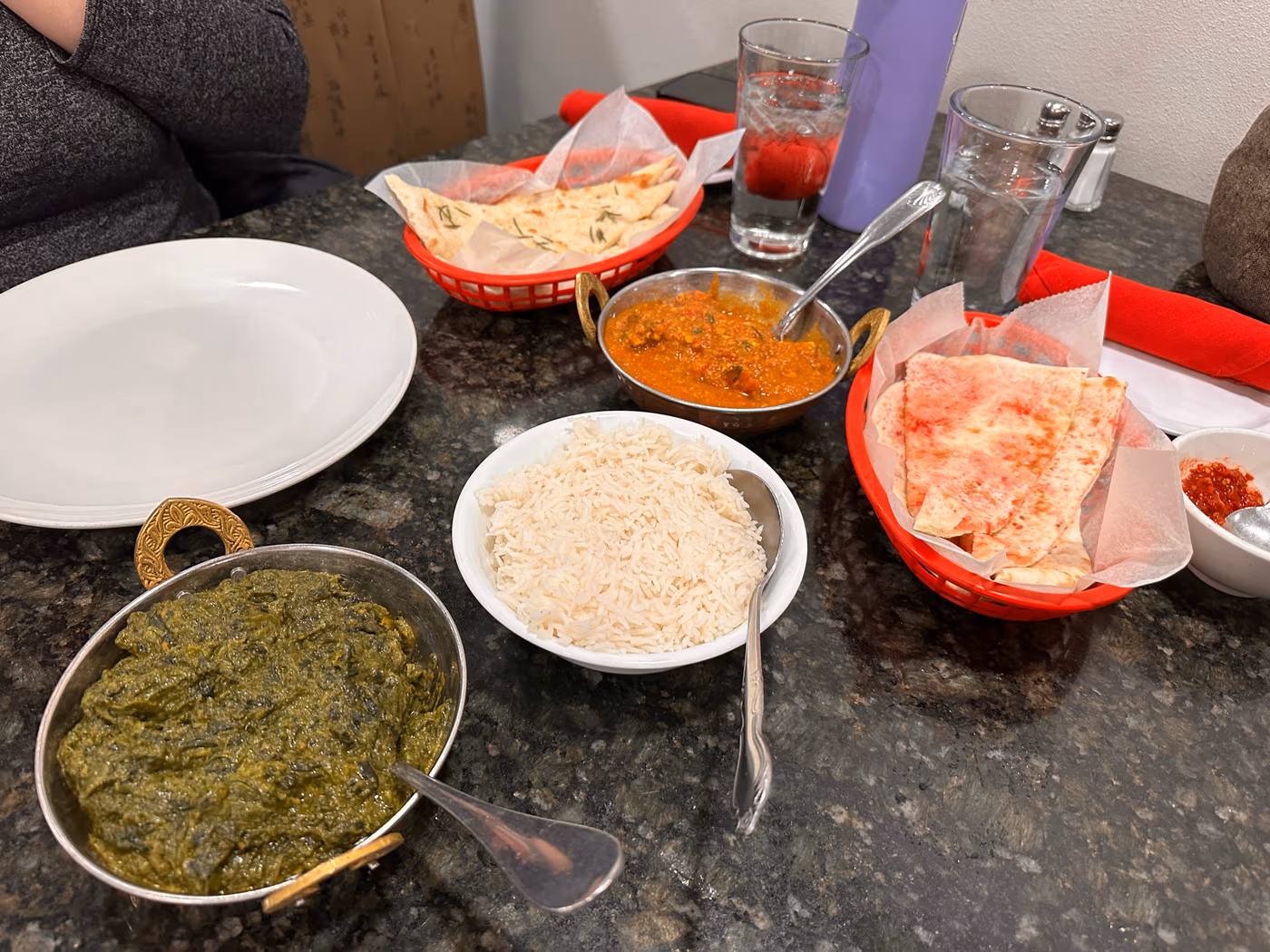 Durbar Nepalese and Indian Bistro (Loveland)