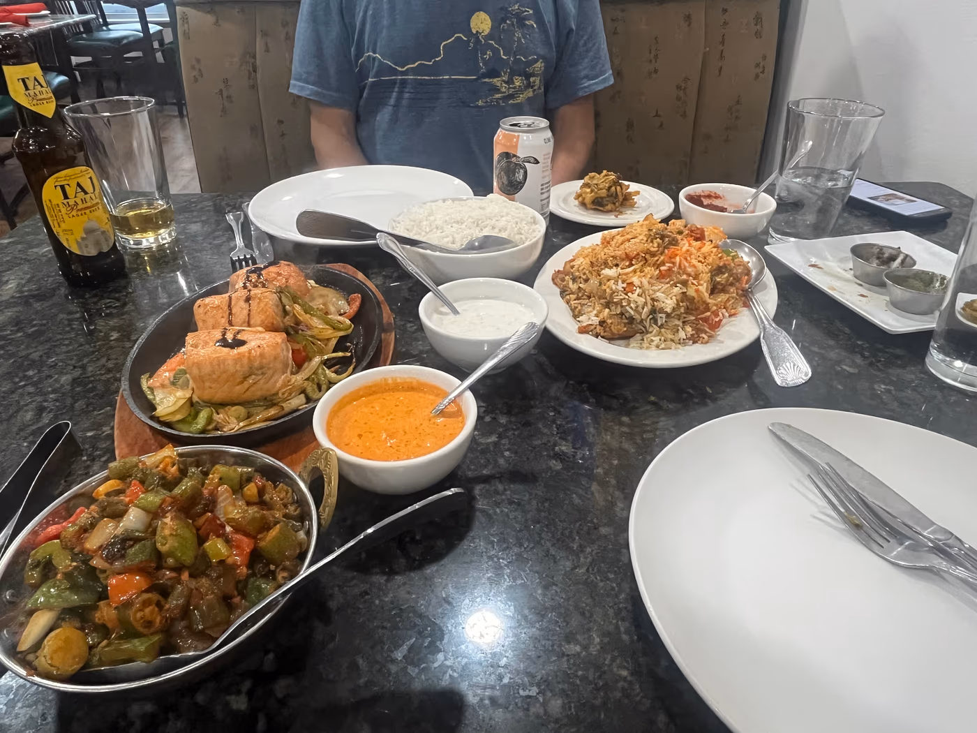 Durbar Nepalese and Indian Bistro (Loveland) photo 4