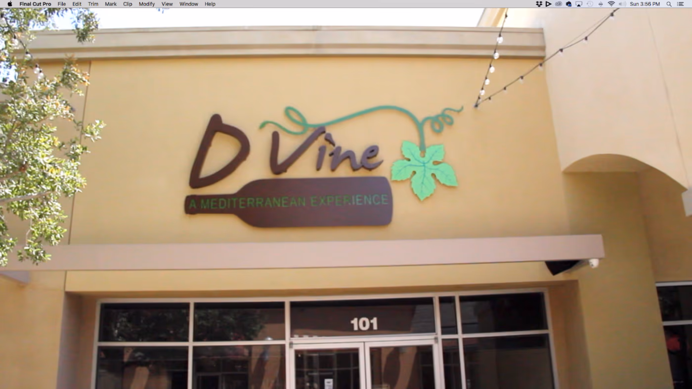 Dvine Mediterranean Experience