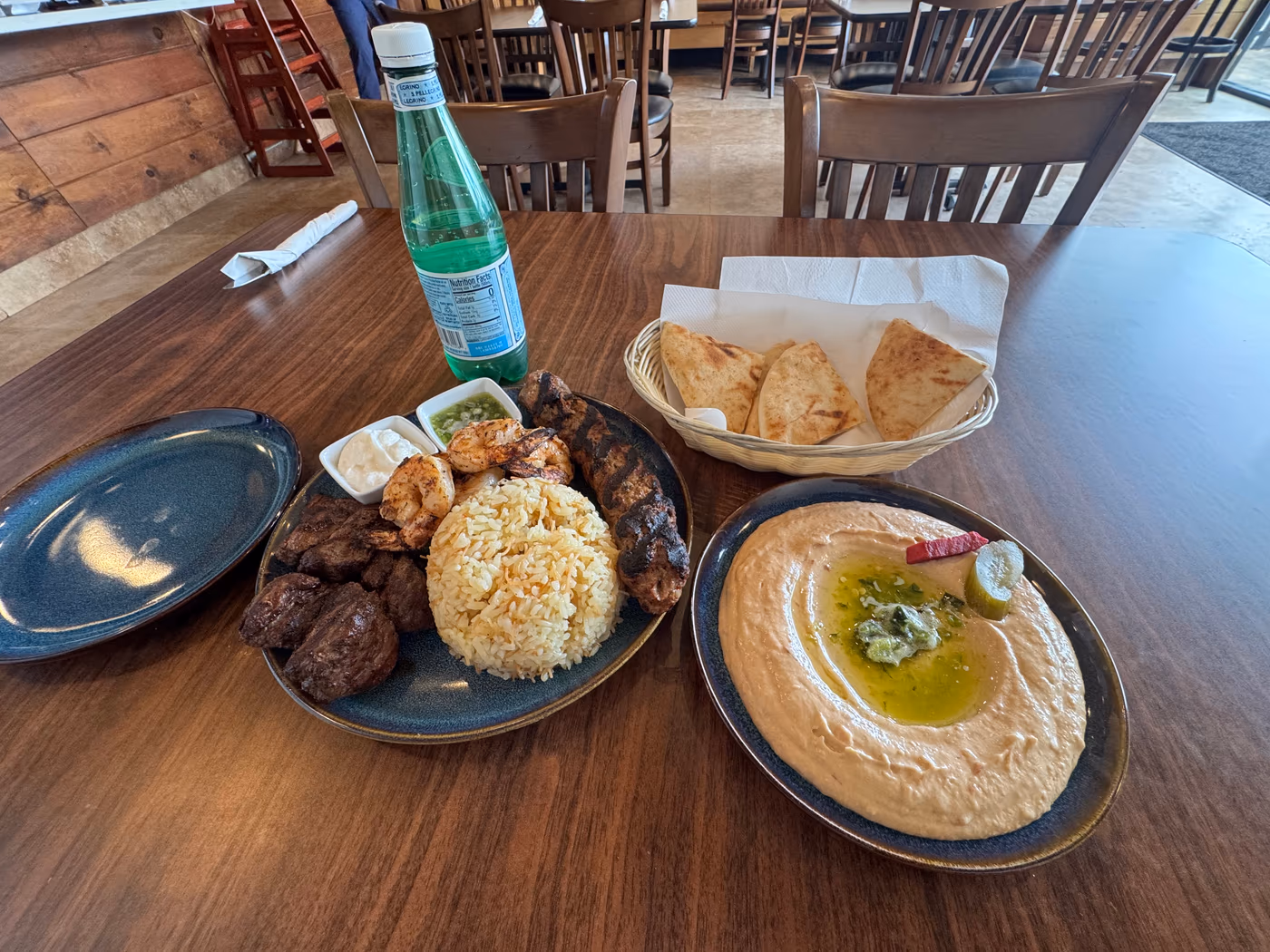 Dvine Mediterranean Experience