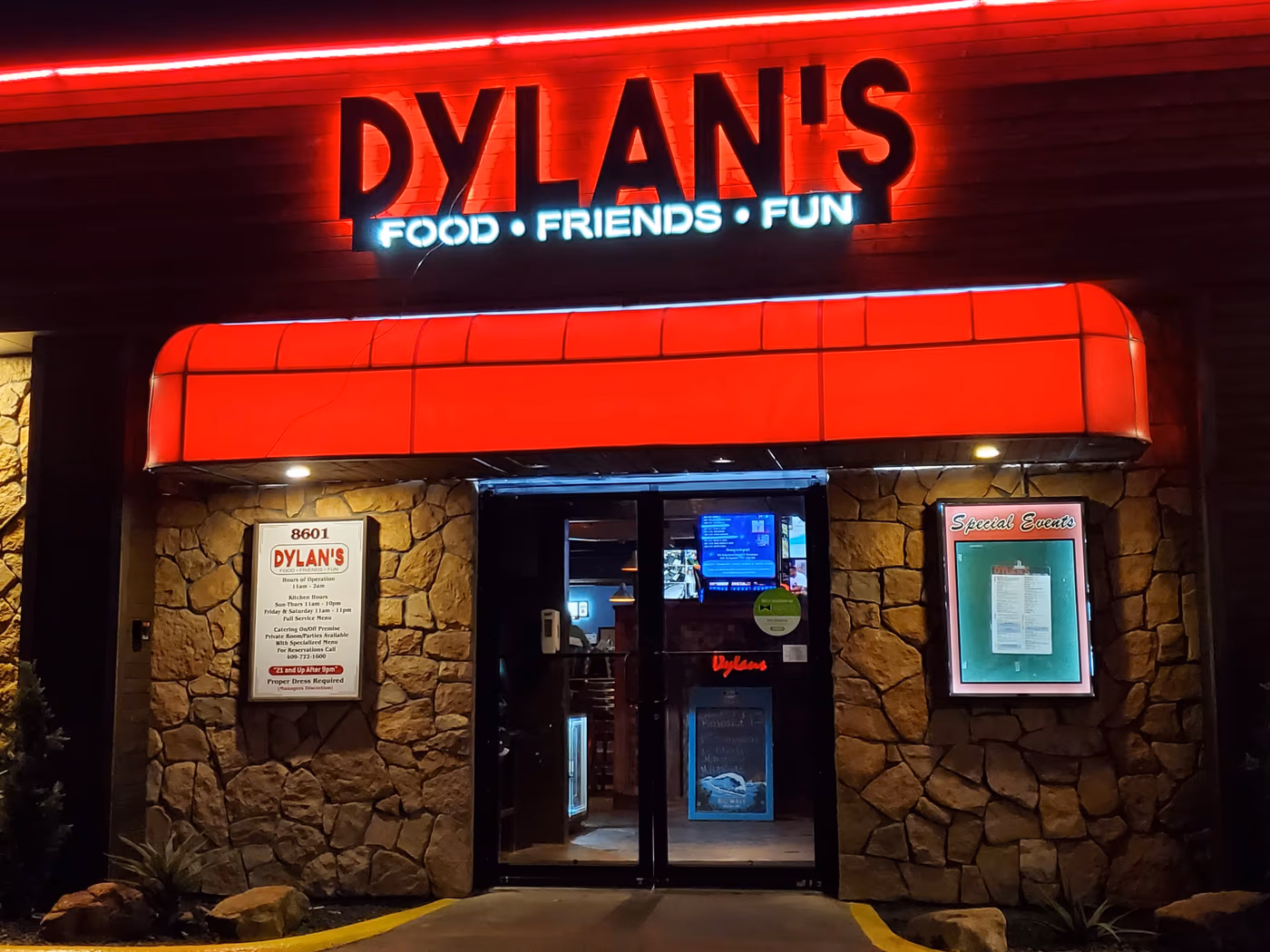 Dylan's on 9th