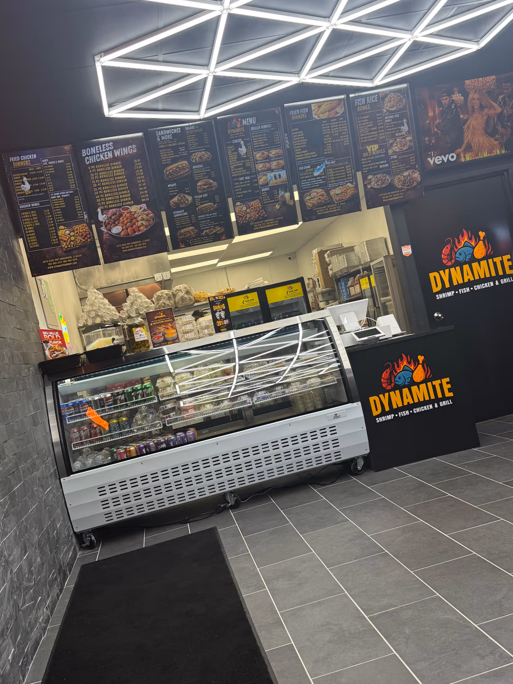 Dynamite Restaurant