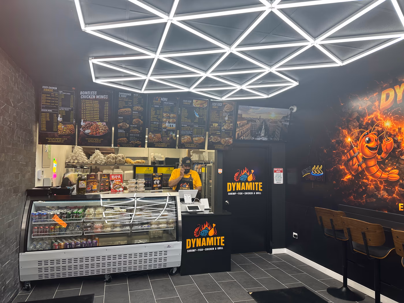 Dynamite Restaurant photo 2