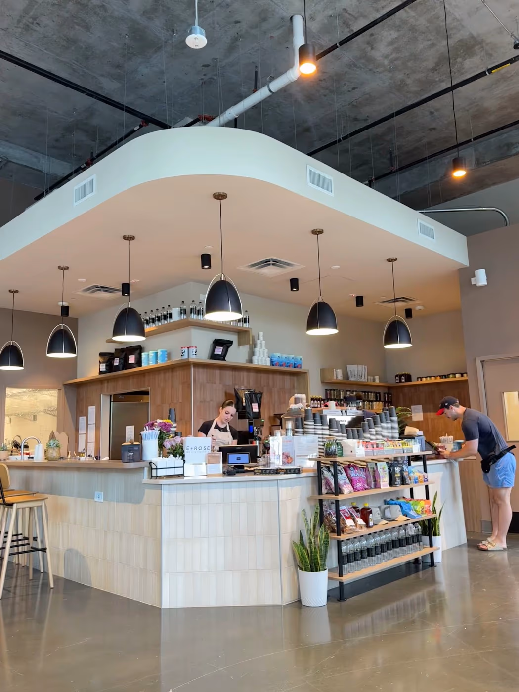 E+ROSE Wellness Cafe photo 2